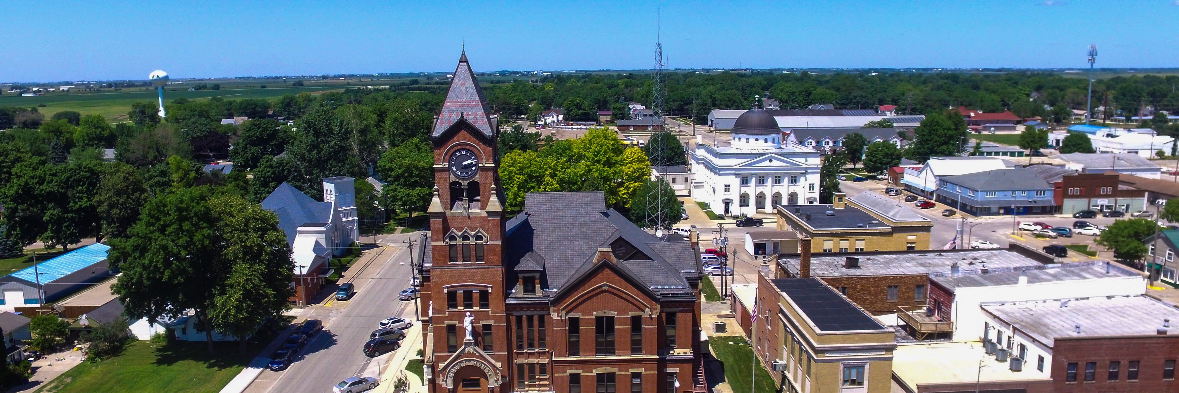 City Projects City of Washington, Iowa