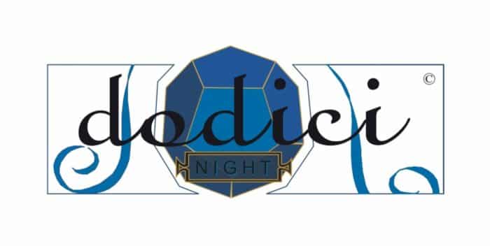 Dodici Night Suites Logo 700x352