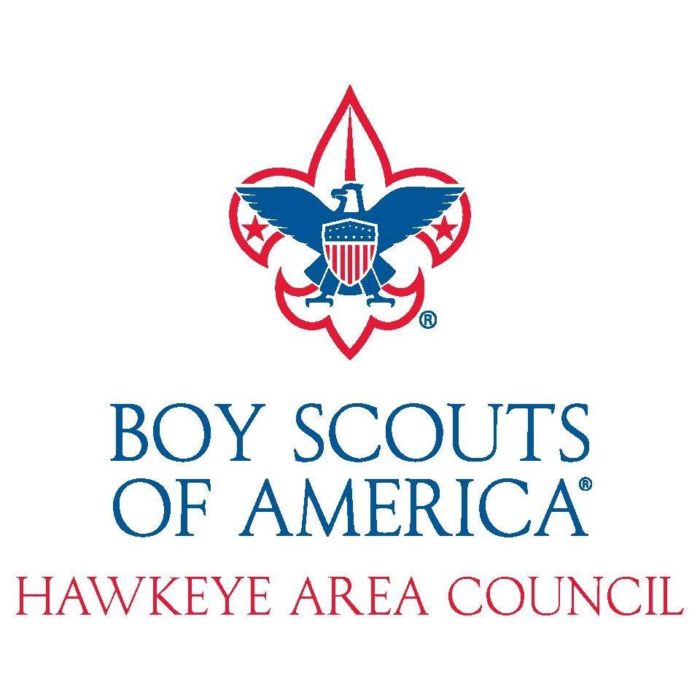 Boy Scouts of America Hawkeye Area Council 700x700