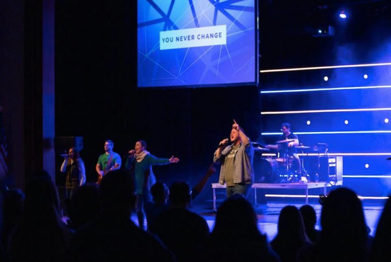 CITYPOINT CHURCH - City of Washington, Iowa