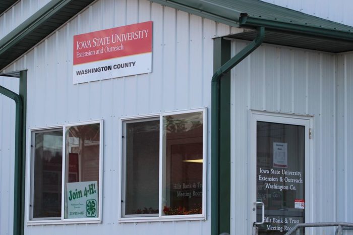 4-h extension office