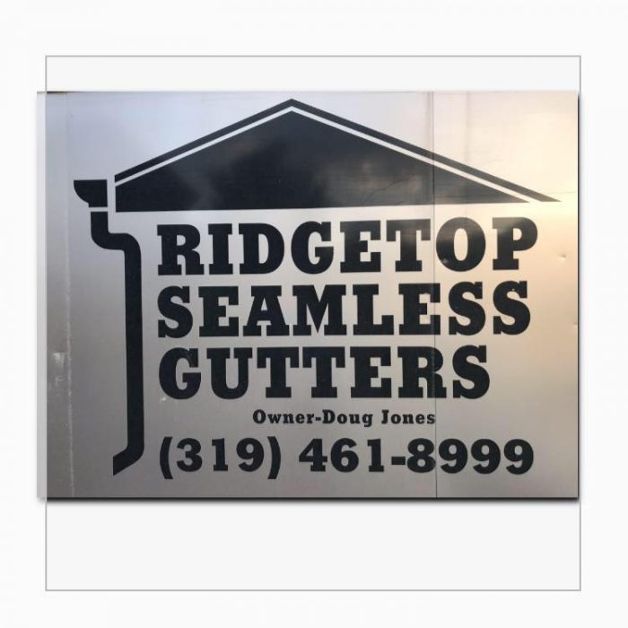 Ridgetop Seamless Gutters Logo 1 1 700x700