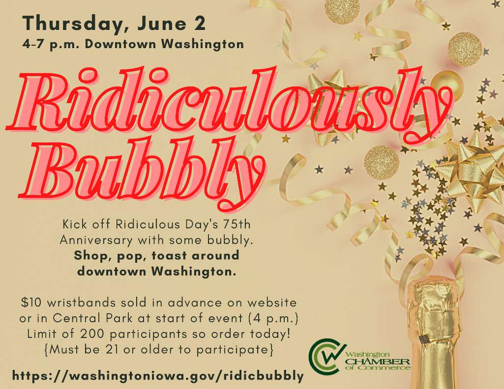 Ridiculously.Bubbly.Event.