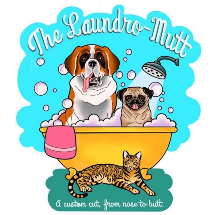 The-LaundroMutt-logo