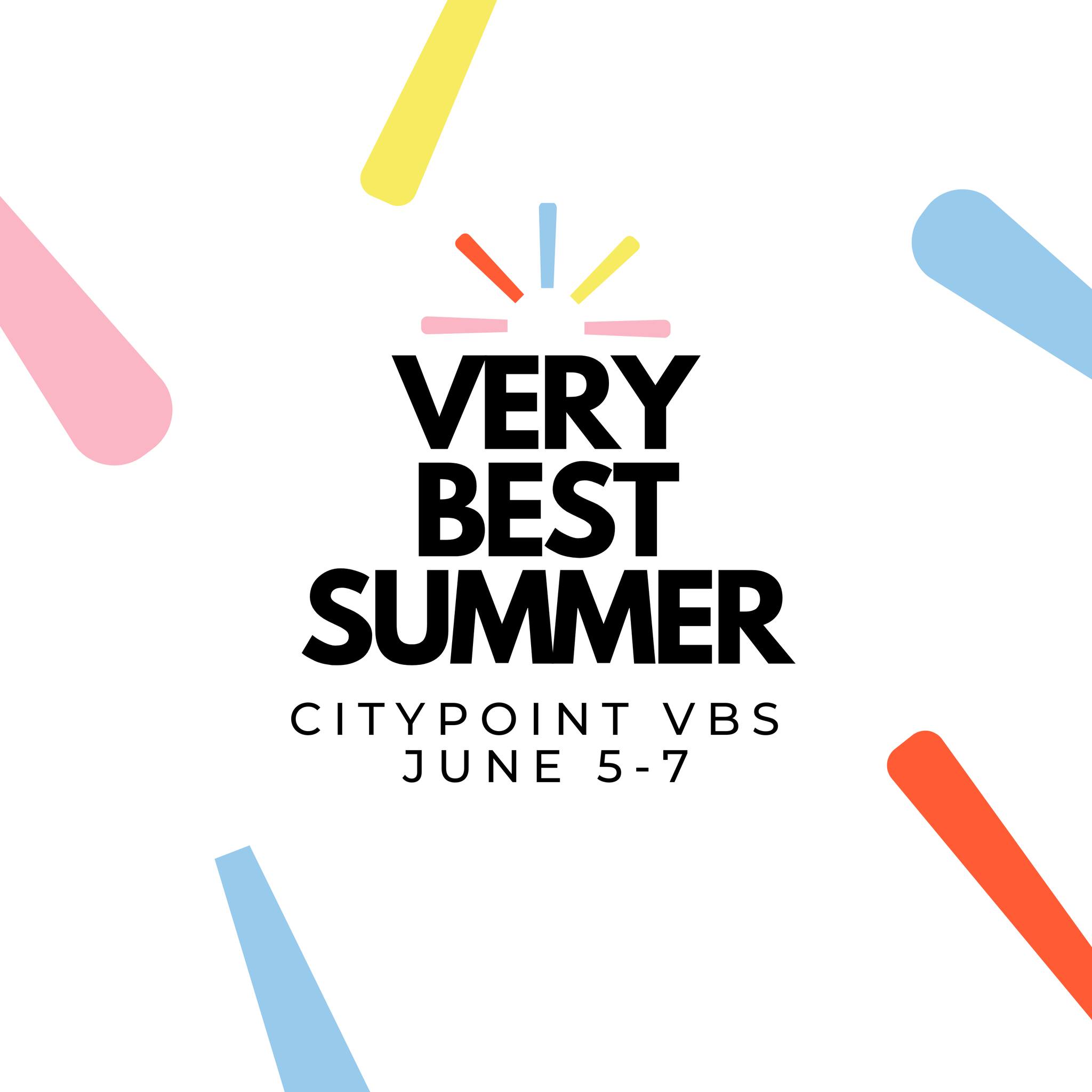 CityPoint VBS Camp