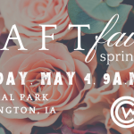 Spring Craft Fair 2024