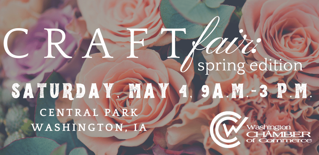 Spring Craft Fair 2024