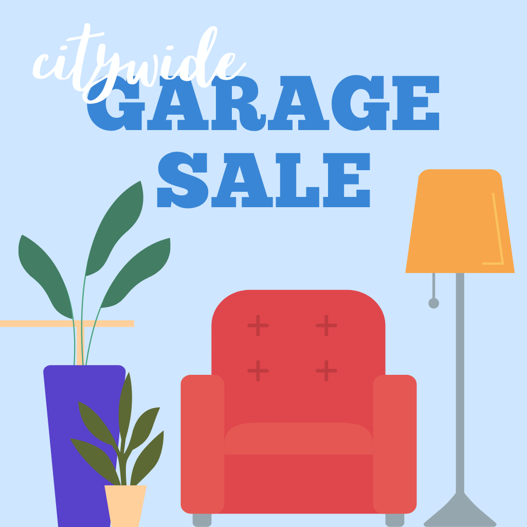 citywide garage sale