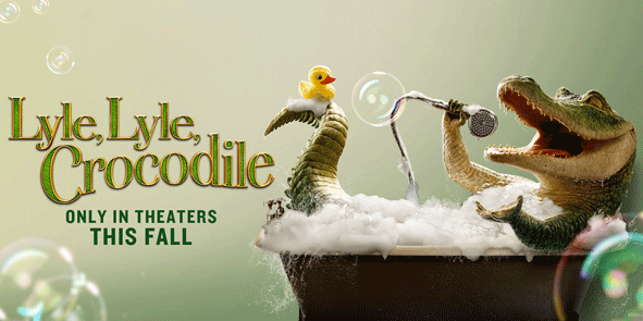 Lyle Lyle Crocodile FREE merchant movie