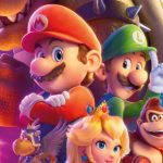 Super Mario Bros FREE merchant movie