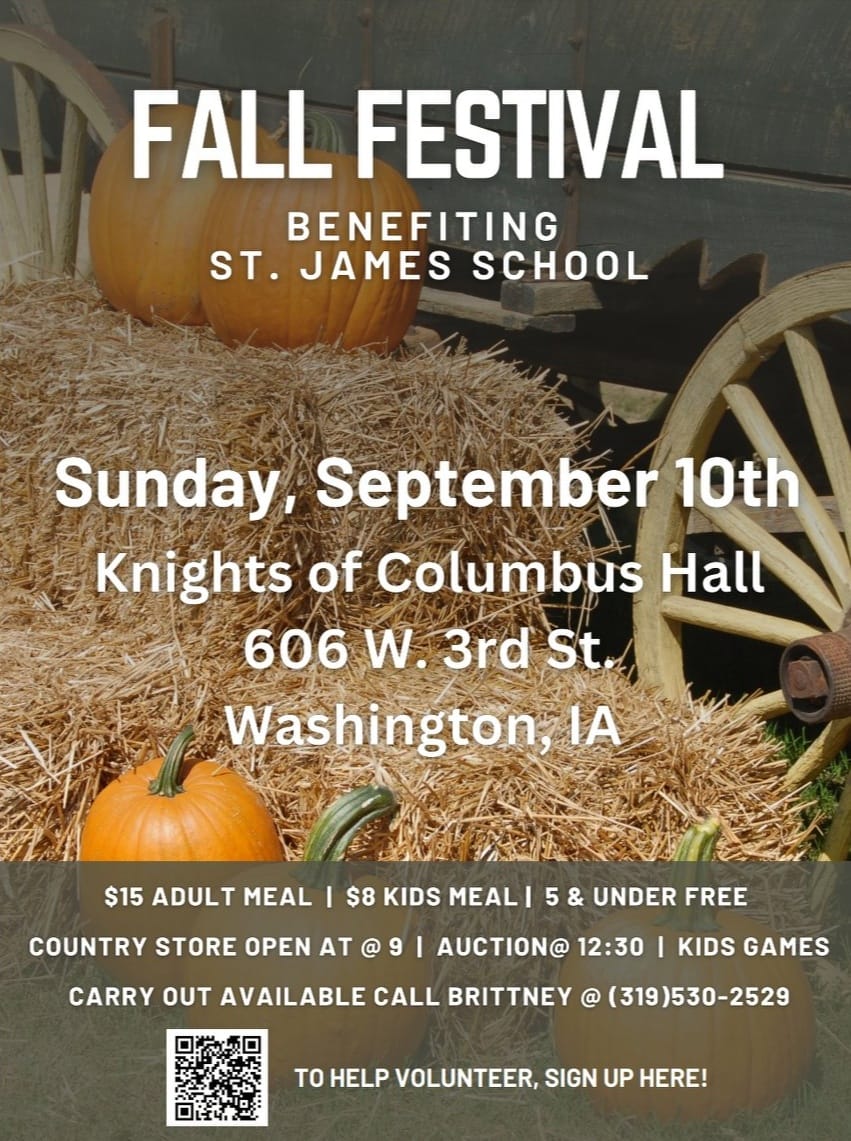 St. James Fall Festival