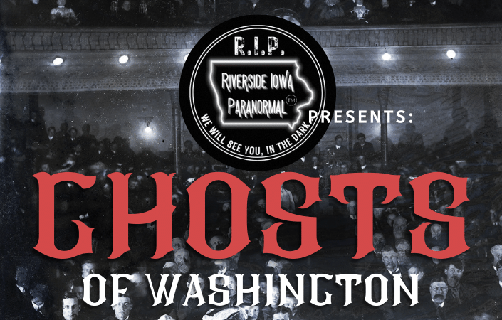 Ghosts of Washington