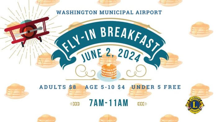 Fly-In Breakfast Event