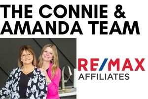 the connie & amanda team