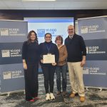 Jackie Arreola 10,000 Small Businesses Graduation Photo