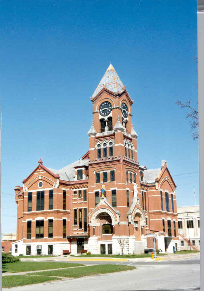 Washington County Ambulance Services Director Washington County courthouse
